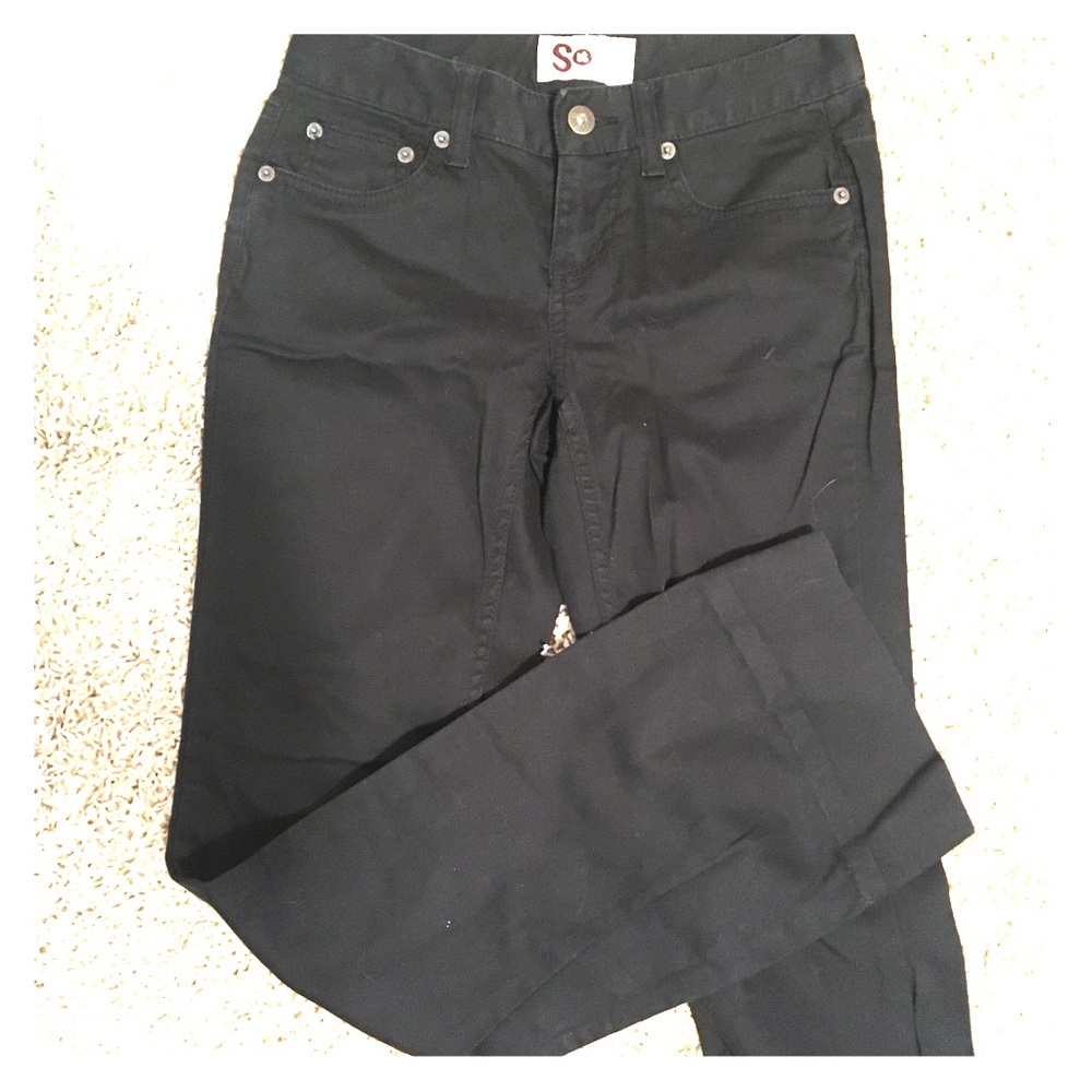 Kohl’s SO Brand Pants